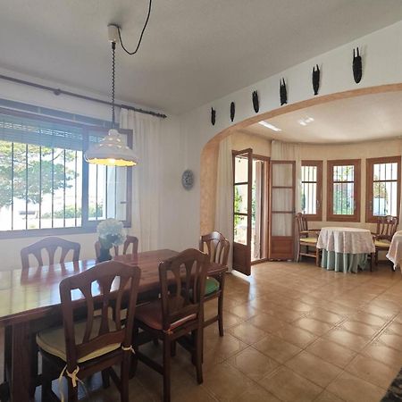 Merbea Magnifica Villa En Peñíscola Екстериор снимка