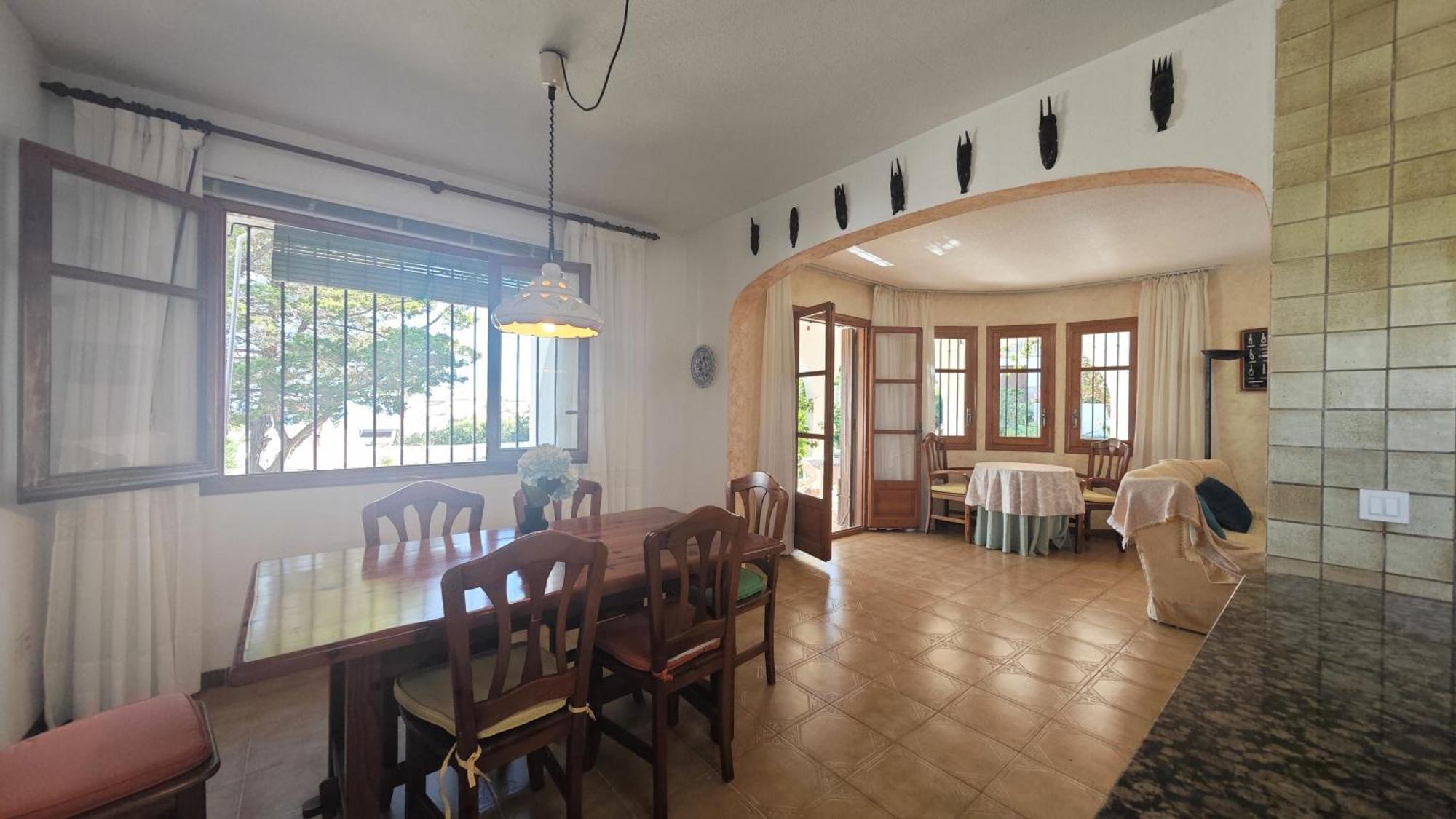 Merbea Magnifica Villa En Peñíscola Екстериор снимка