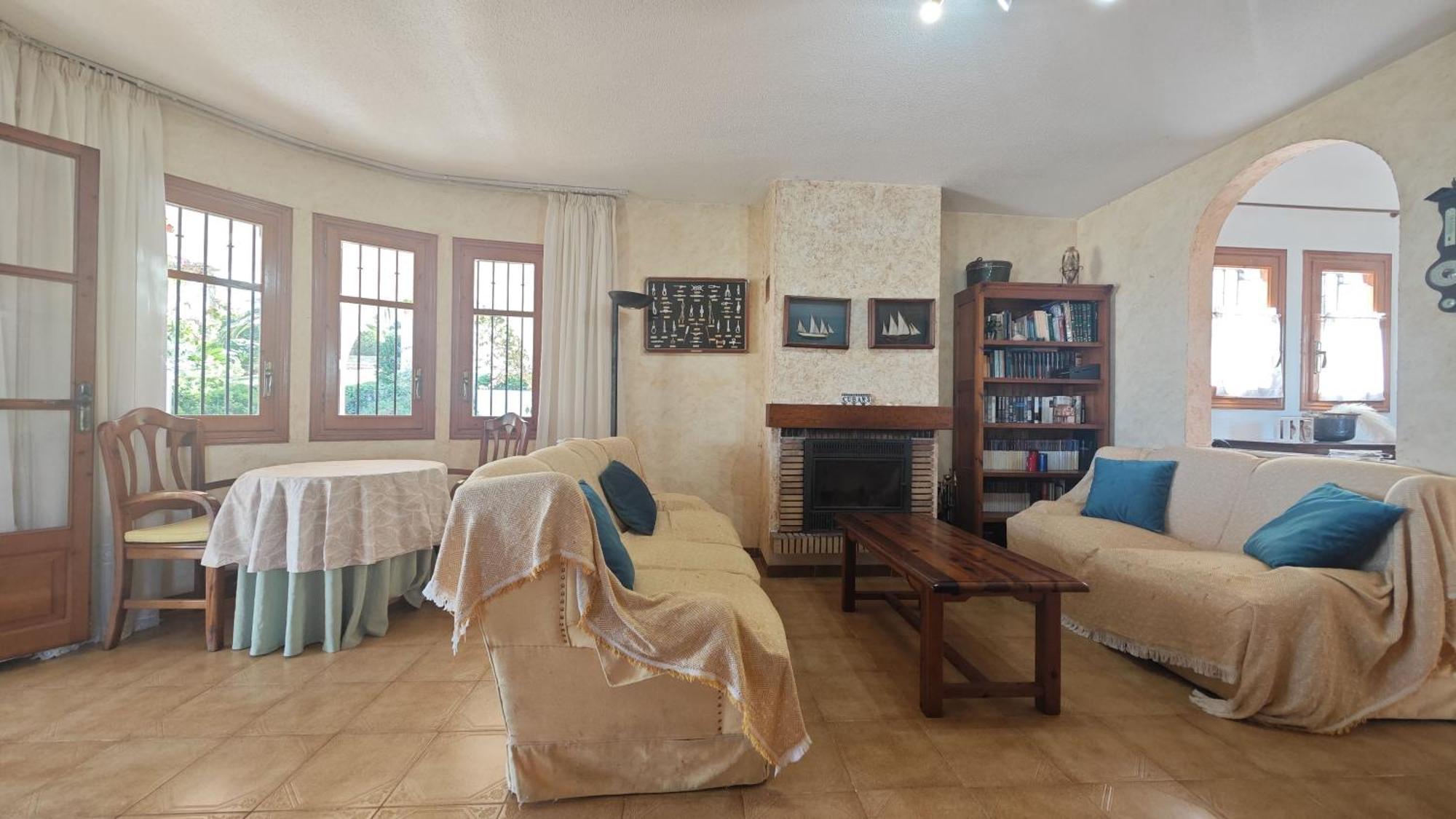 Merbea Magnifica Villa En Peñíscola Екстериор снимка