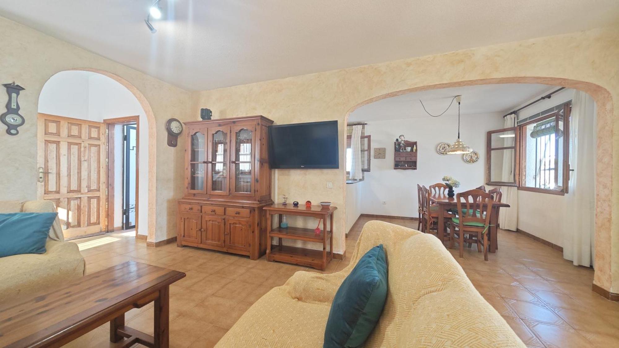 Merbea Magnifica Villa En Peñíscola Екстериор снимка