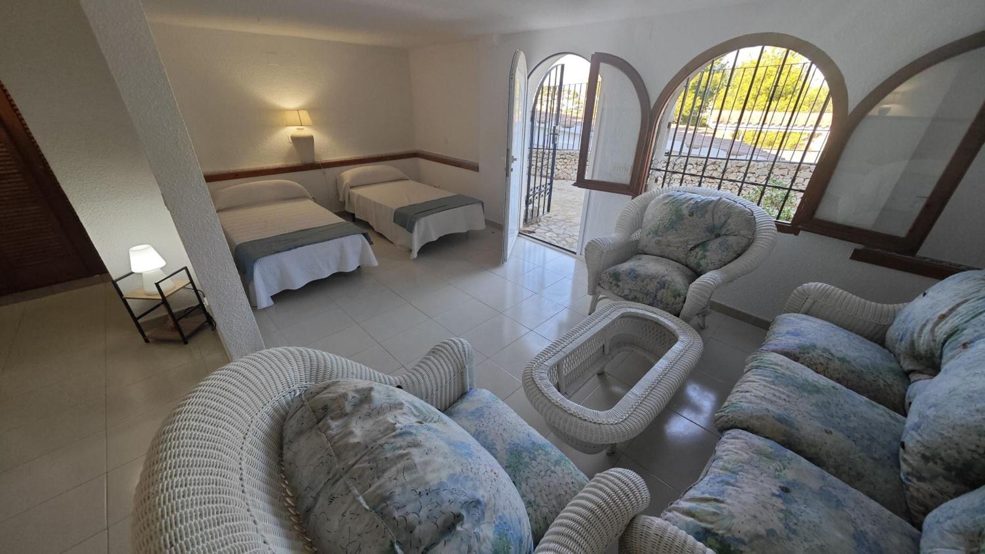 Merbea Magnifica Villa En Peñíscola Екстериор снимка