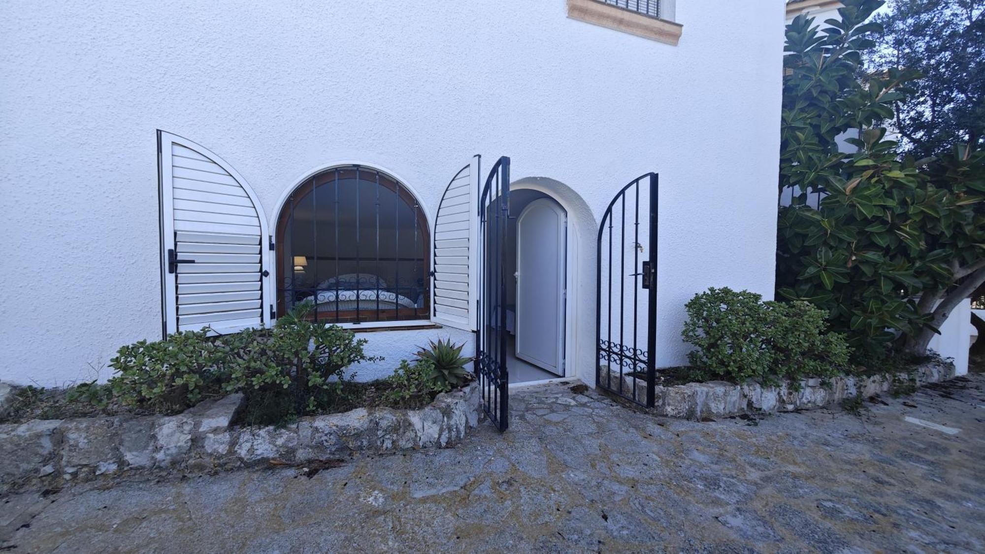 Merbea Magnifica Villa En Peñíscola Екстериор снимка