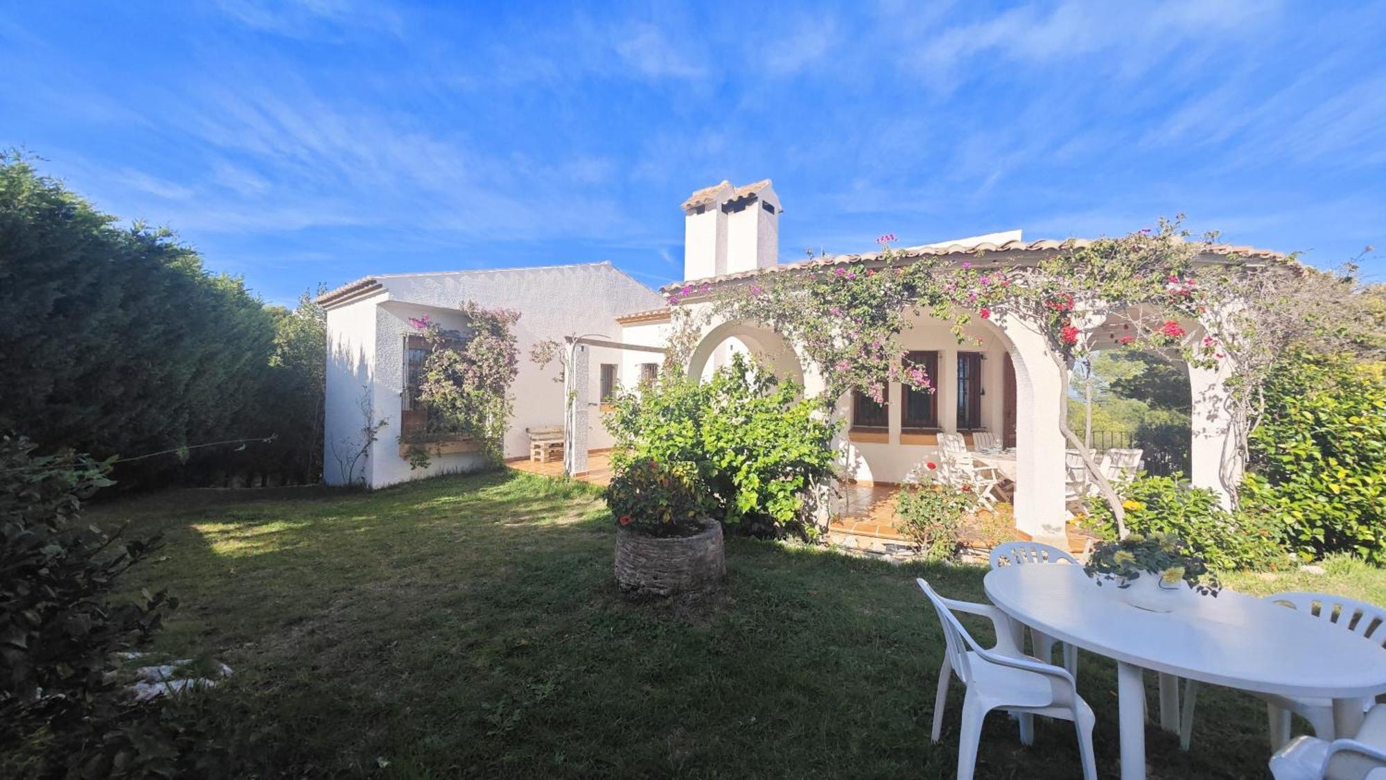Merbea Magnifica Villa En Peñíscola Екстериор снимка