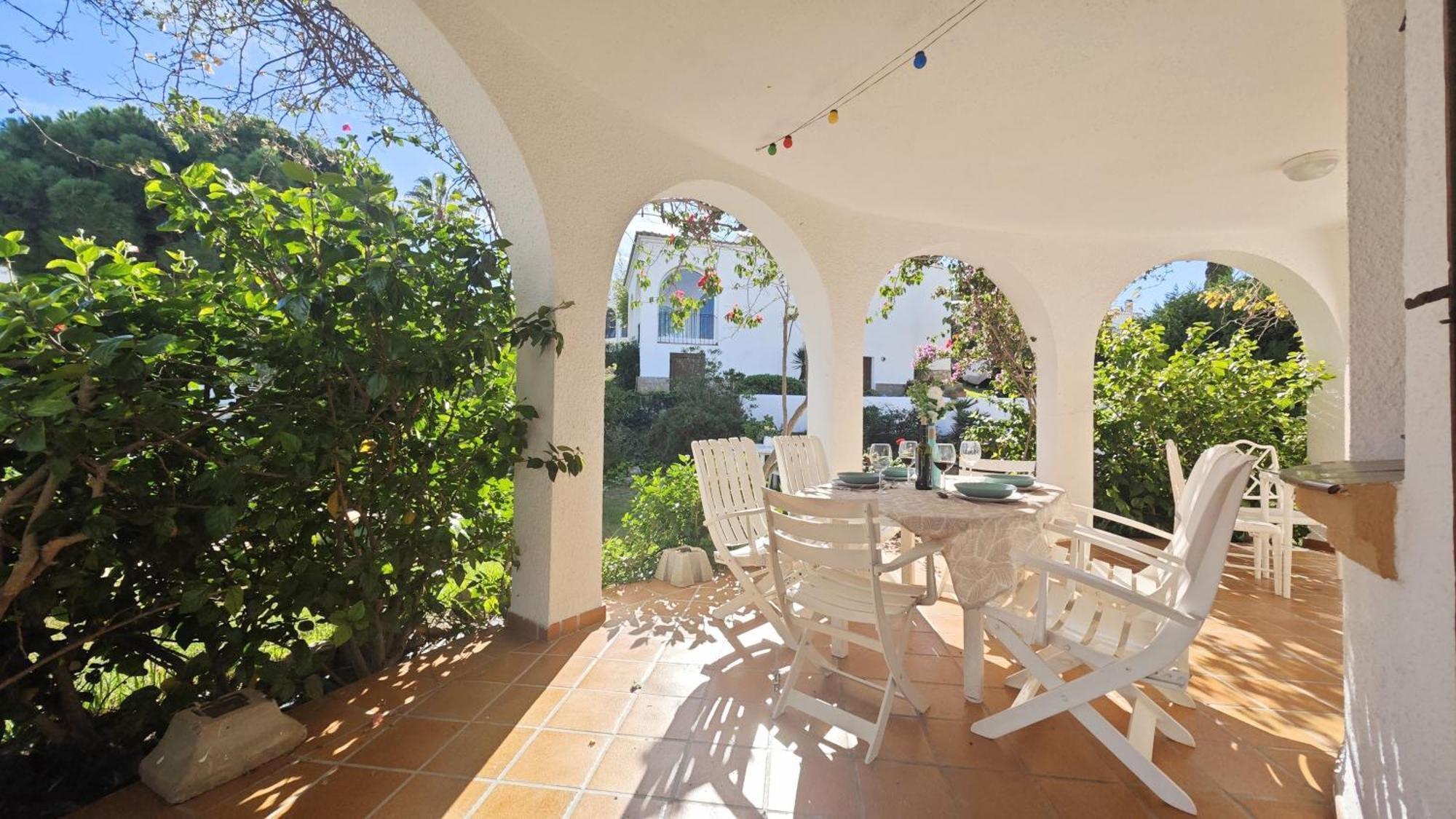 Merbea Magnifica Villa En Peñíscola Екстериор снимка