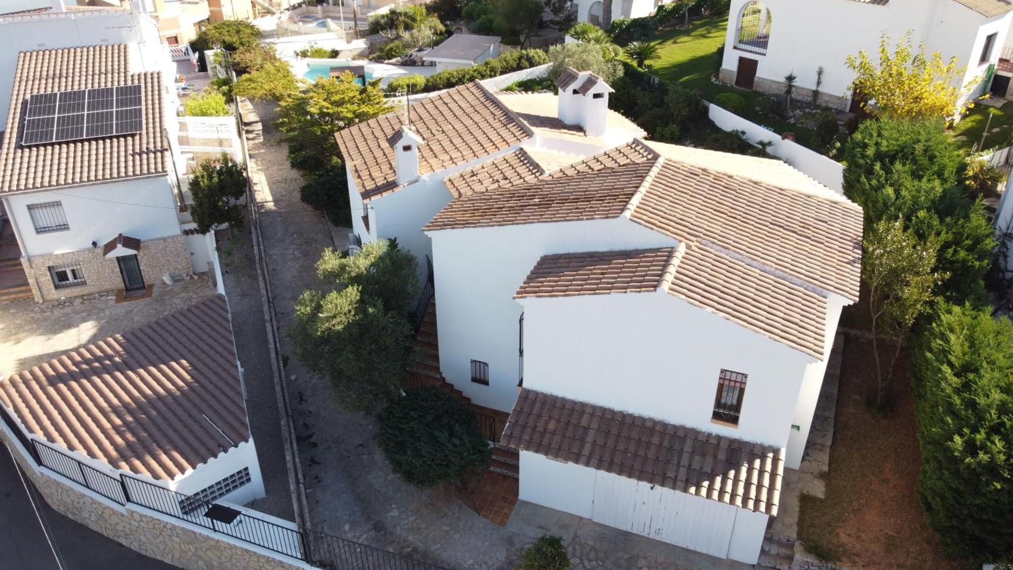 Merbea Magnifica Villa En Peñíscola Екстериор снимка