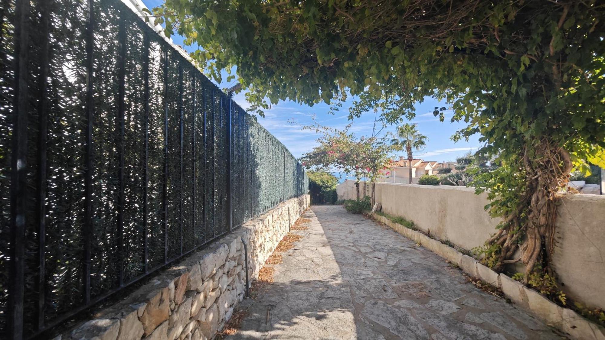 Merbea Magnifica Villa En Peñíscola Екстериор снимка